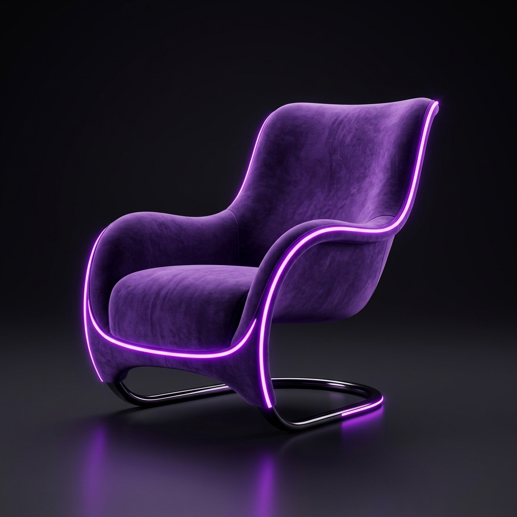 Aero Lounge Chair