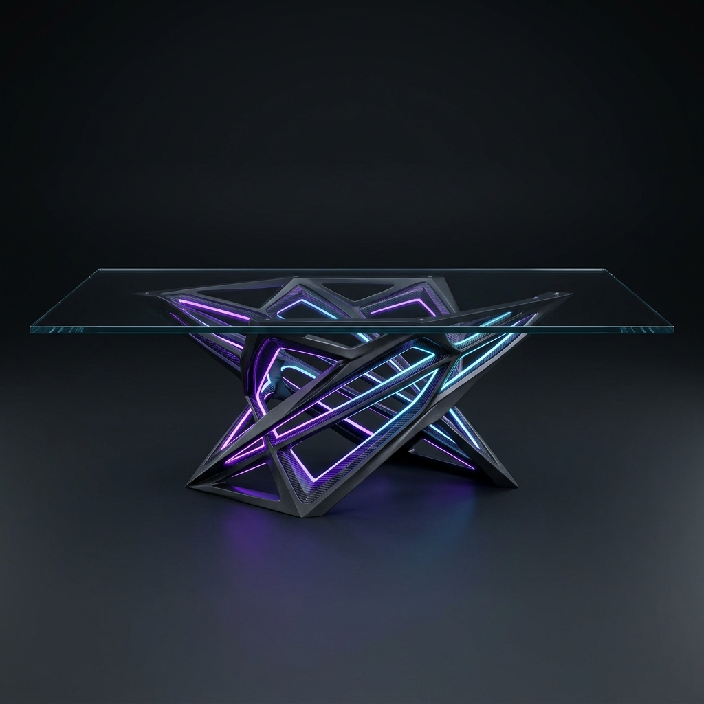 Helix Dining Table